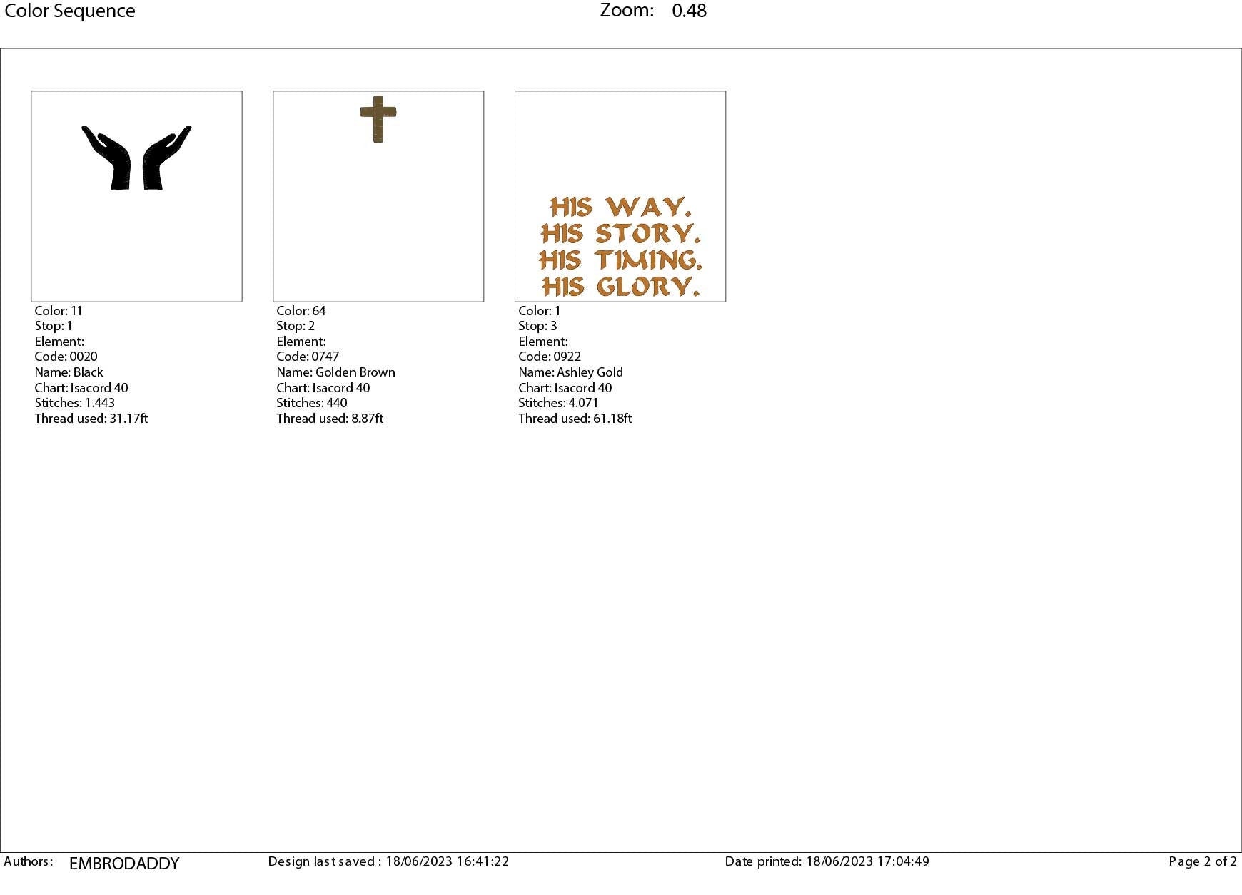 Machine Embroidery files, Jesus His way, His story, His glory, PES, DST, xxx, hus & more