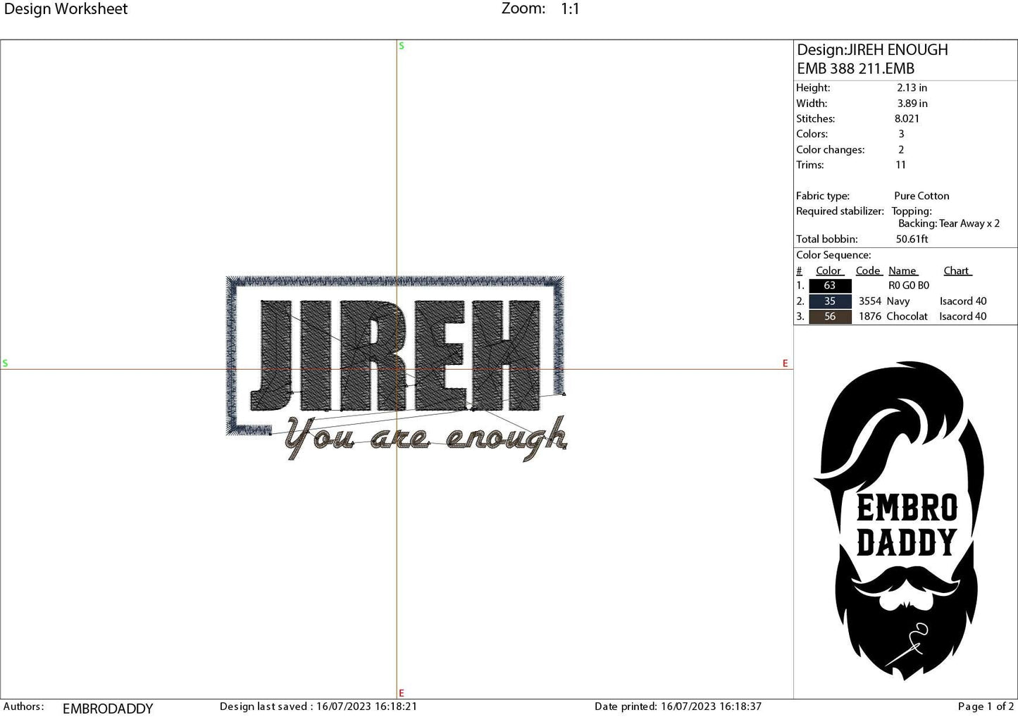 Machine Embroidery files, Jesus made me a fisher of men , PES, DST, xxx, hus & more