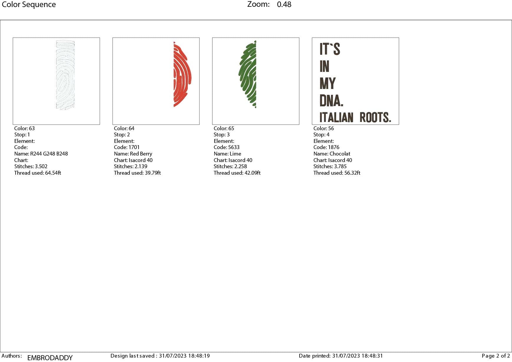 Machine Embroidery files, It's in my DNA Italian Roots, PES, DST, xxx, hus & more, Family reunion