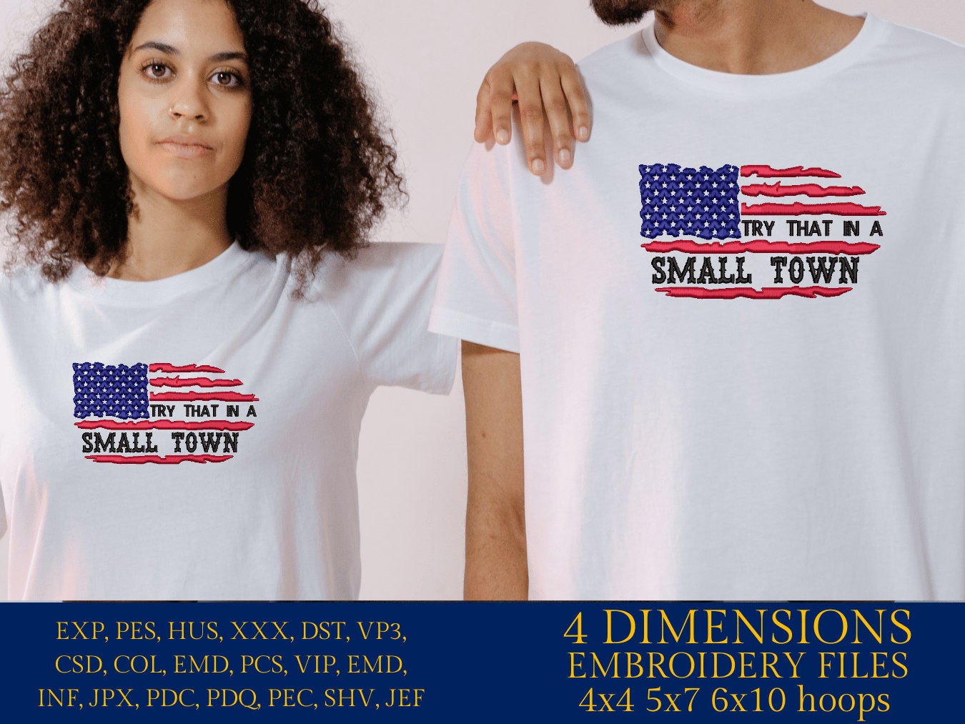 Machine Embroidery files, USA flag, DST, PES, xxx, hus & more