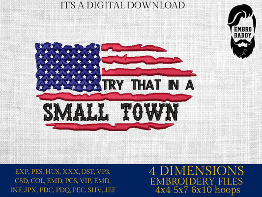 Machine Embroidery files, USA flag, DST, PES, xxx, hus & more