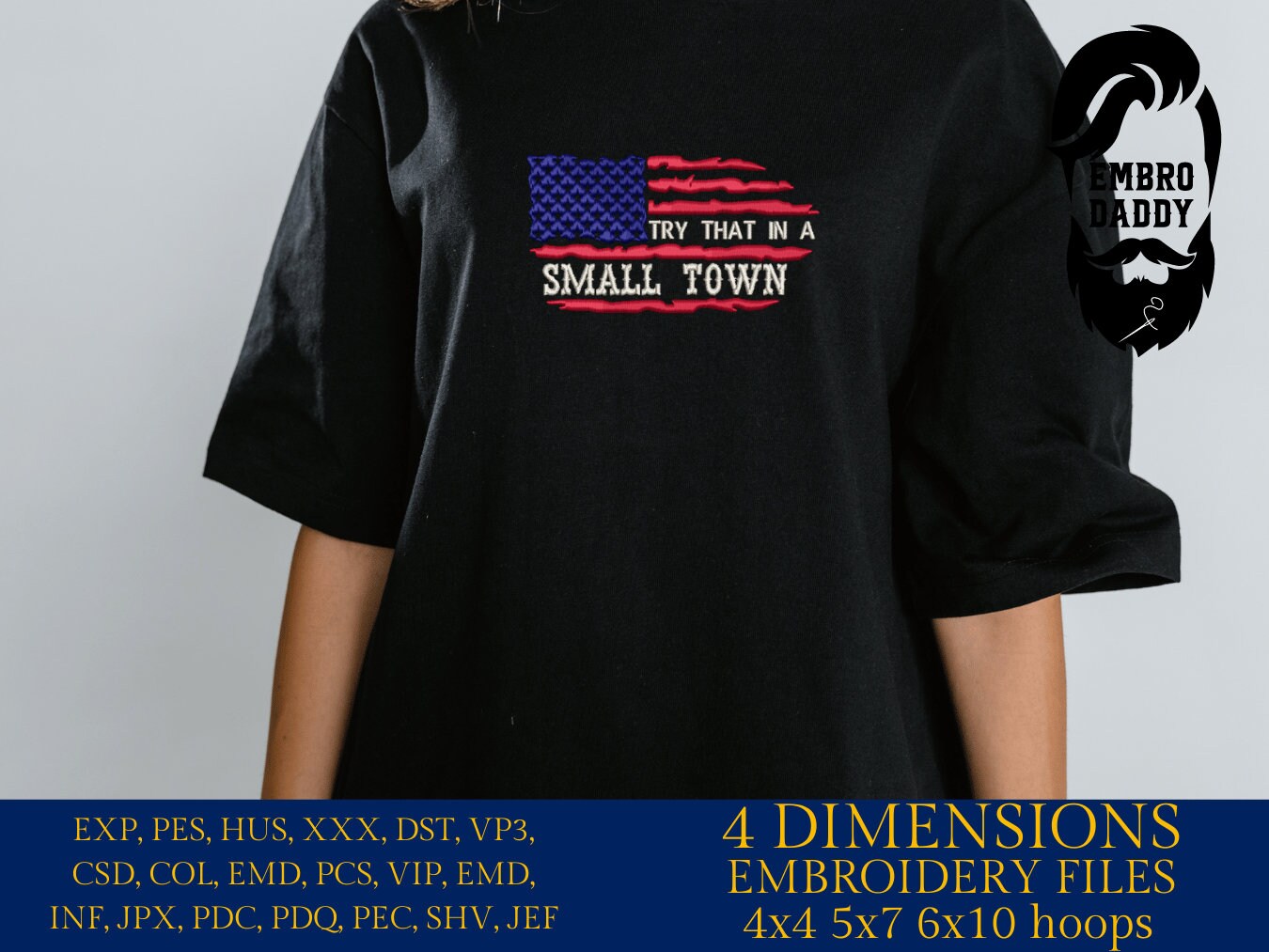 Machine Embroidery files, USA flag, DST, PES, xxx, hus & more