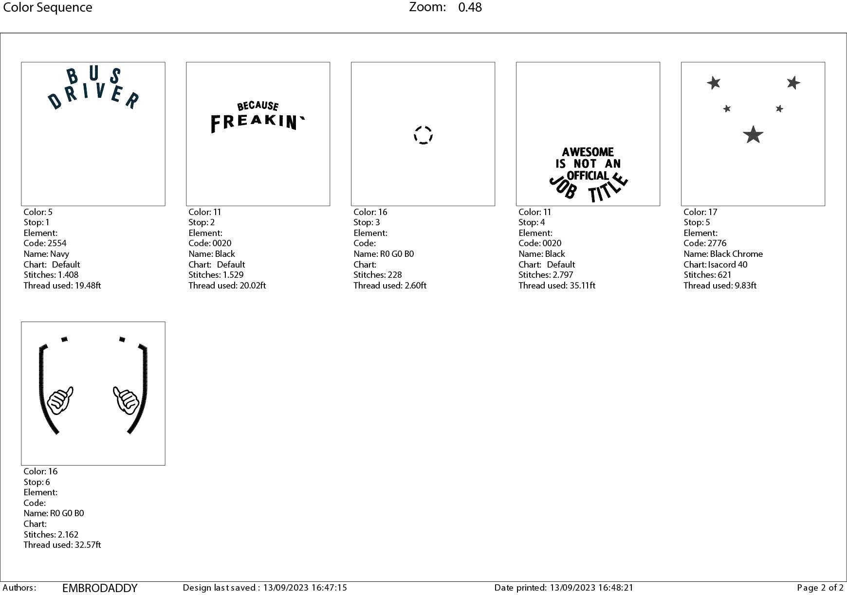 Machine Embroidery files, Bus Driver, PES, DST, xxx, hus & more