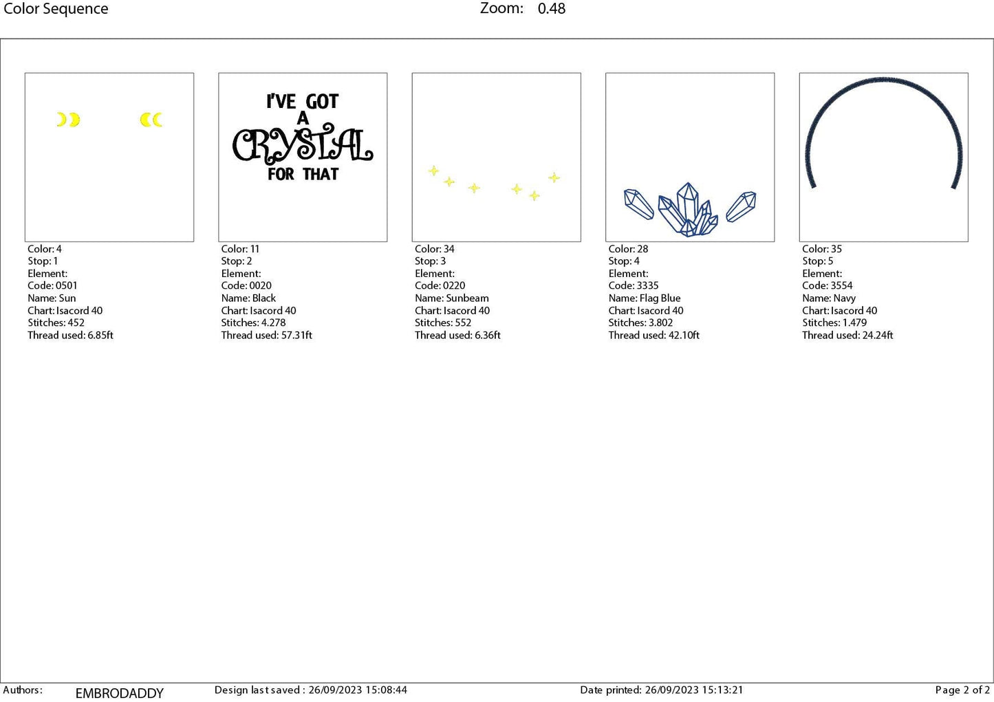 Machine Embroidery files, I've got a crystal for that, PES, DST, xxx, hus & more