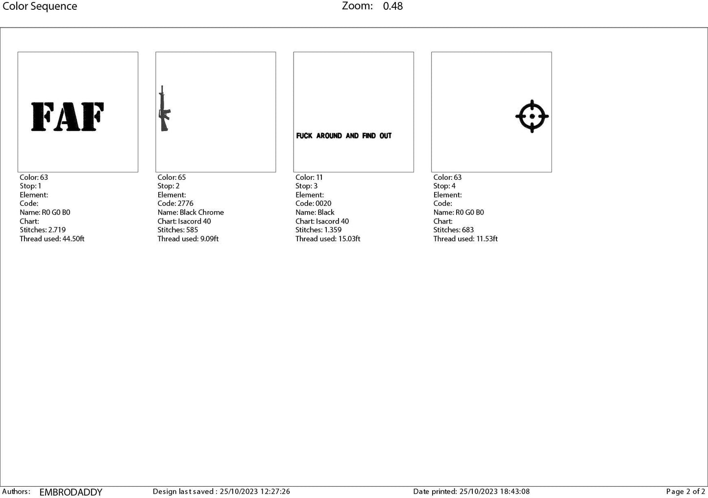 Machine Embroidery files, FAFO, PES, xxx hus & more