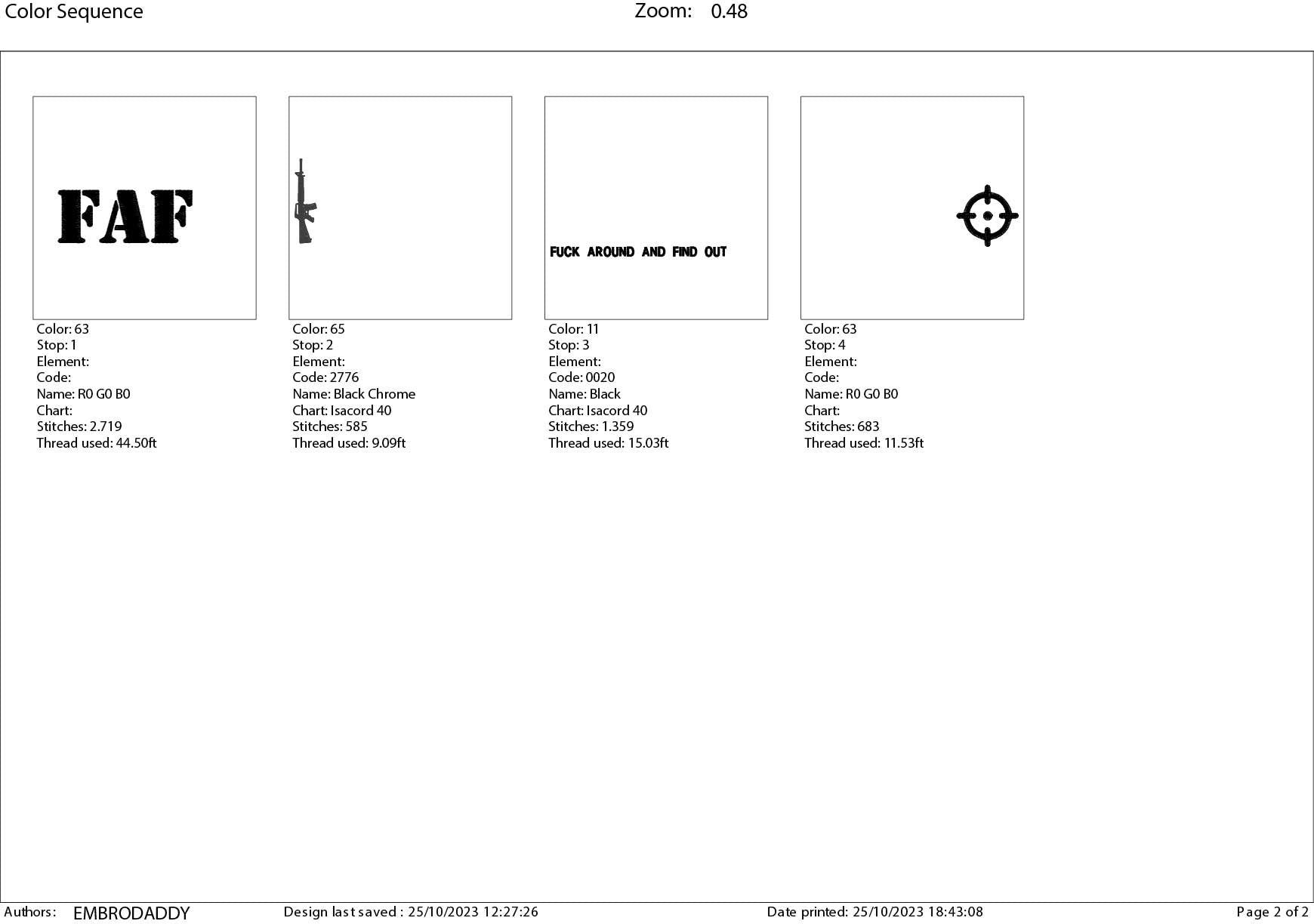 Machine Embroidery files, FAFO, PES, xxx hus & more