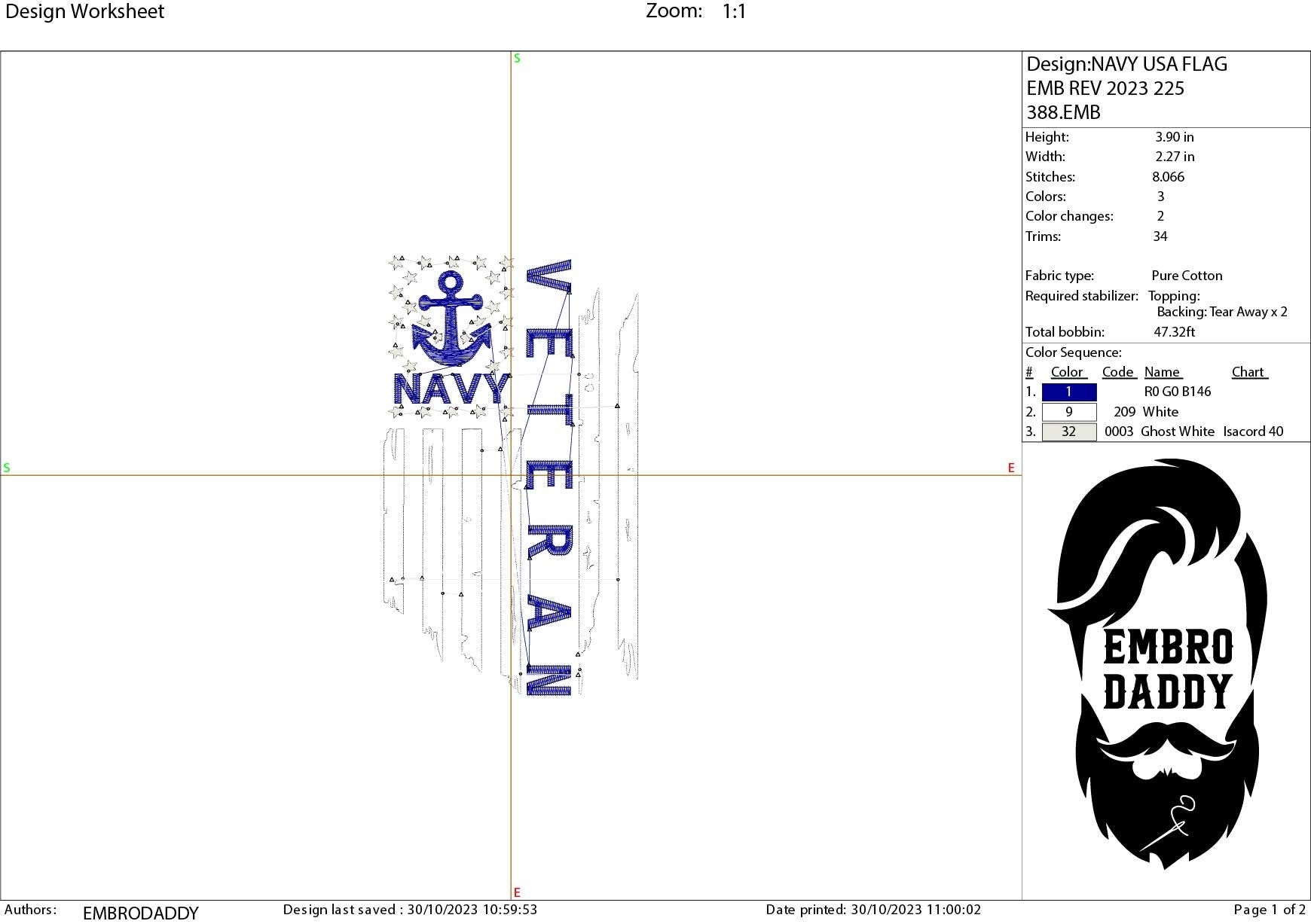 Machine Embroidery files, USA flag, Navy Veteran, American Flag, PES, xxx, hus & more