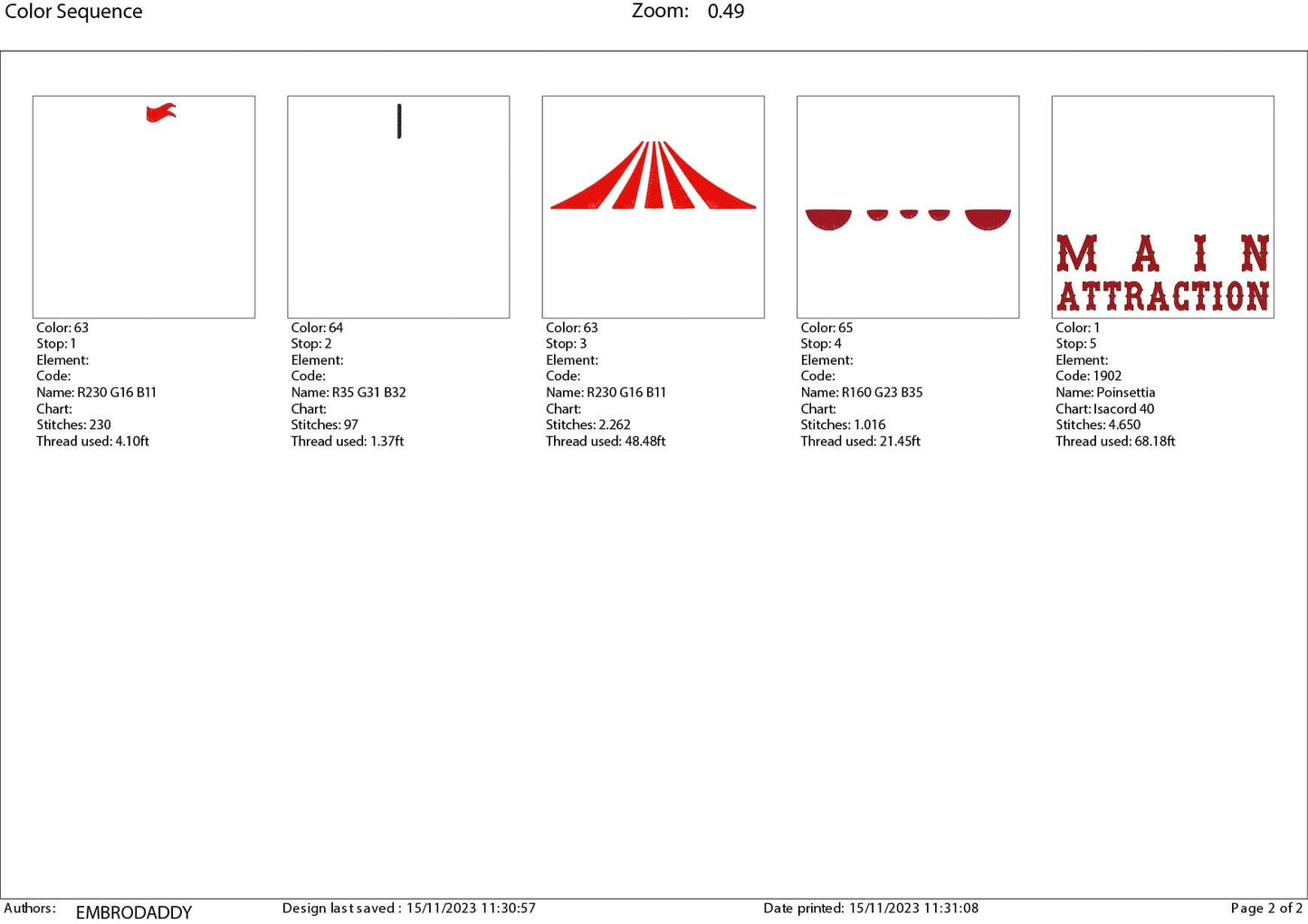 Machine embroidery files, Main attraction, PES, DST, xxx, hus & more