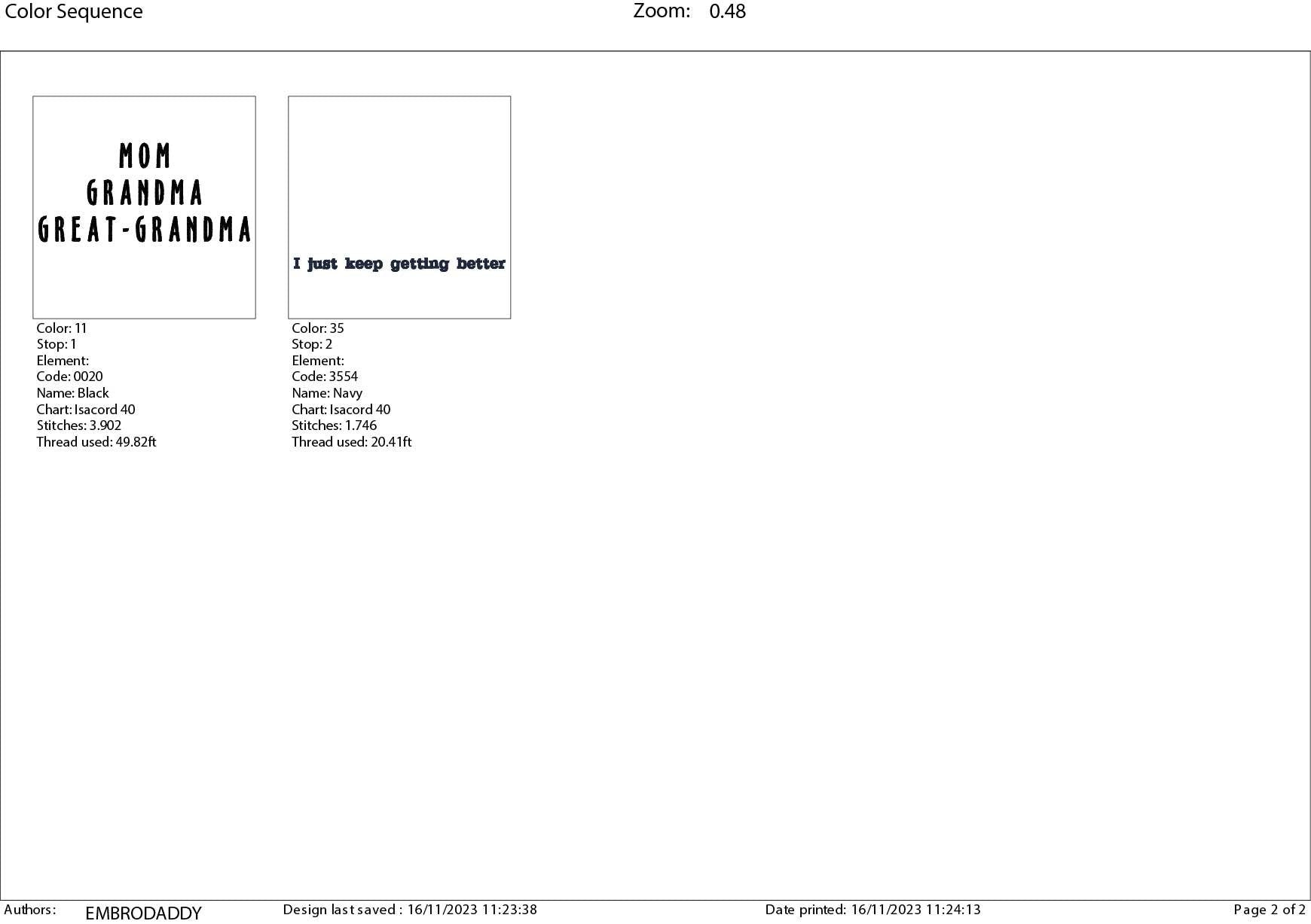 Machine Embroidery files, mom grandma great grandma, PES, xxx, hus & more