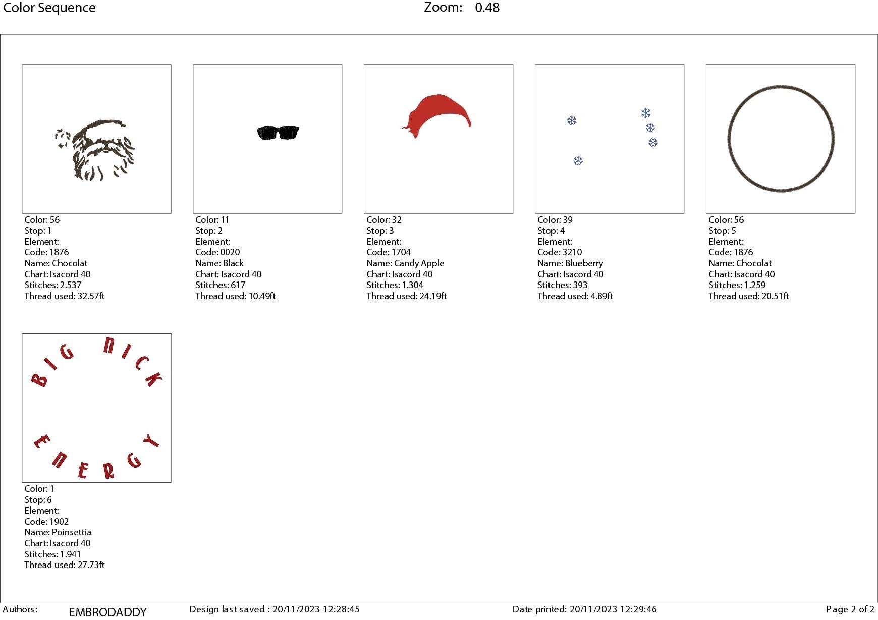 Machine Embroidery files, big Nick energy, Santa, PES, DST, xxx, hus and more