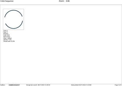 Machine Embroidery files, to the window to the wall Santa decks the halls, PES, DST, xxx, hus and more