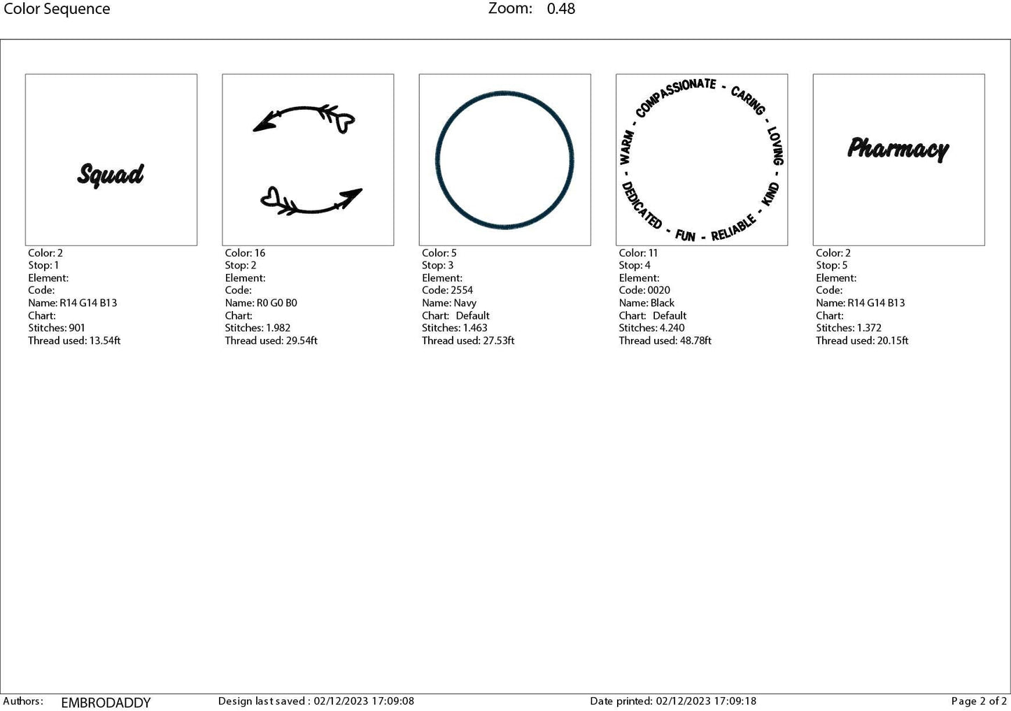 Machine Embroidery files, Pharmacy Squad, dst, PES, xxx, hus & more