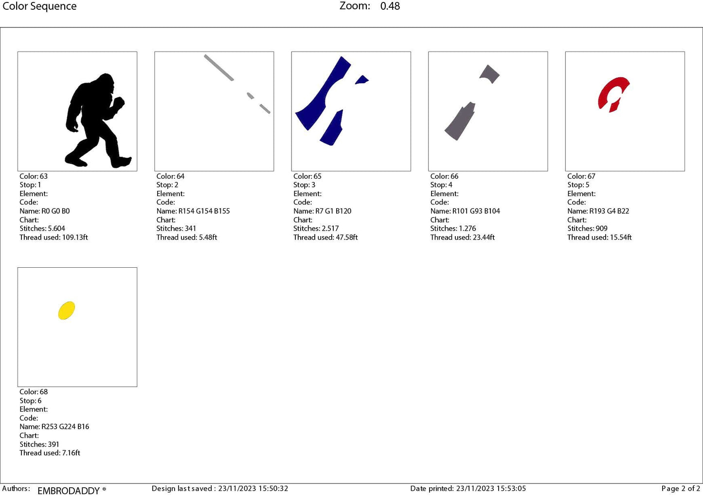 Machine Embroidery files, Colorado Flag, Bigfoot pes, Big Foot, Yeti, Sasquatch PES, xxx, hus & more