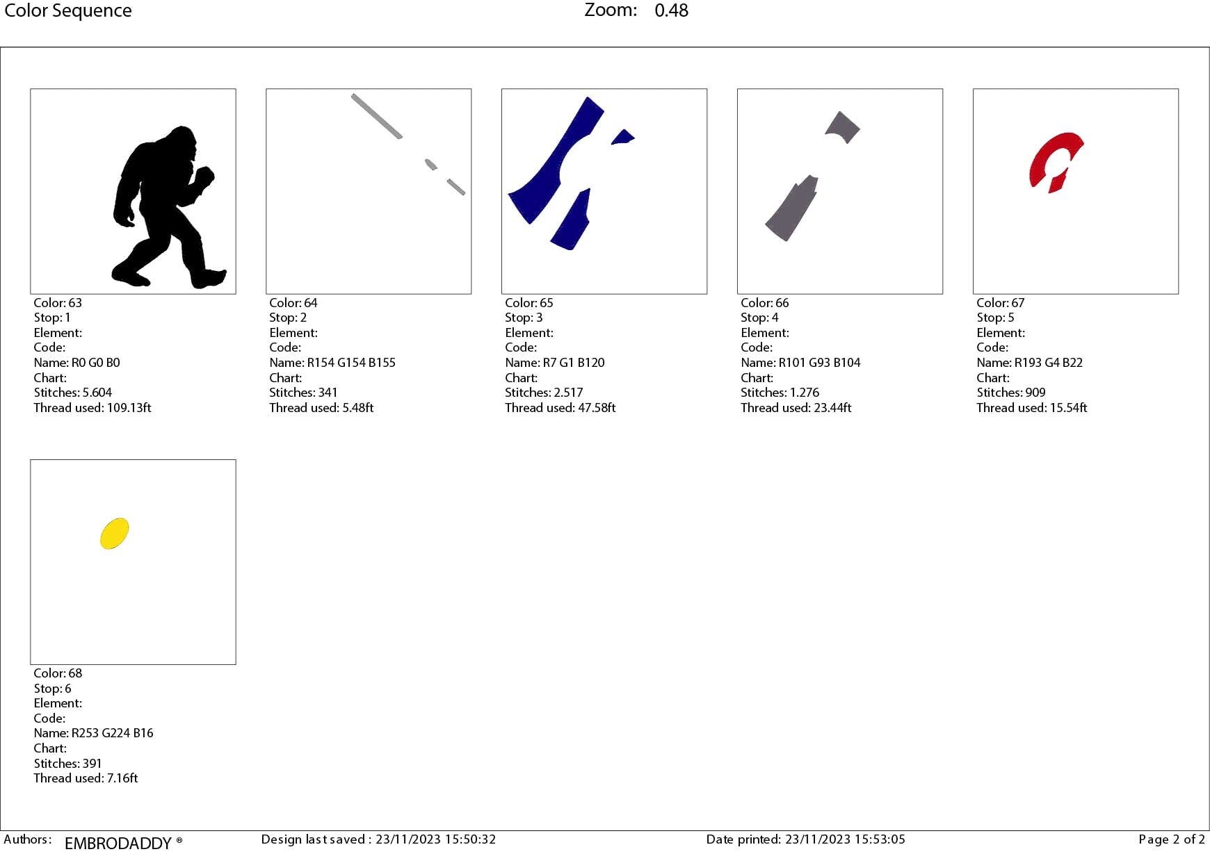 Machine Embroidery files, Colorado Flag, Bigfoot pes, Big Foot, Yeti, Sasquatch PES, xxx, hus & more