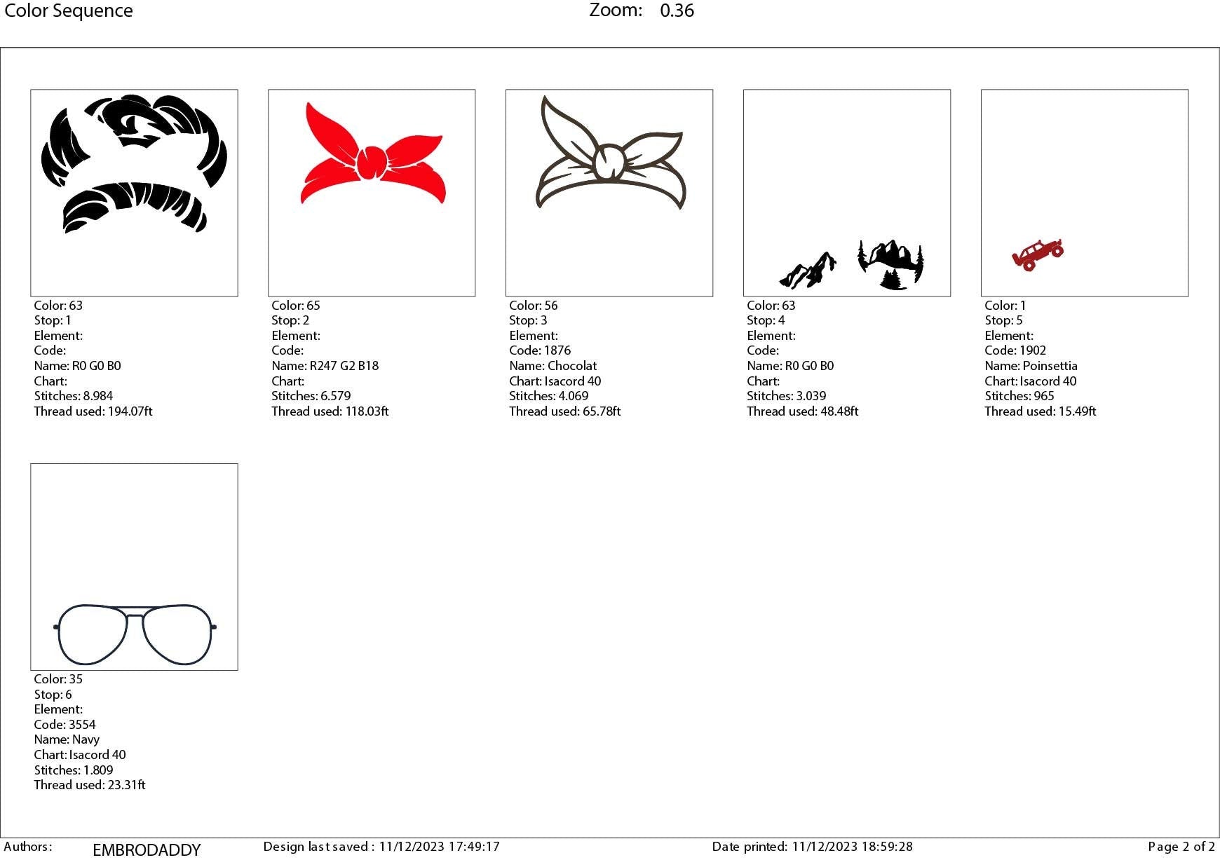 Machine Embroidery files, messy bun Sunglass off road vehicle embroidery files, Gift Idea, PES, xxx, hus & more