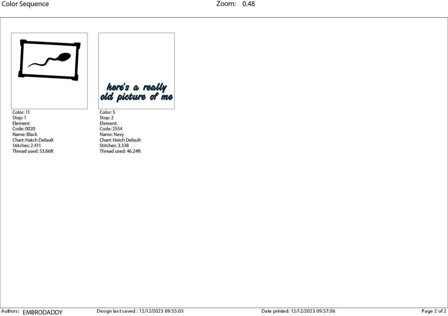 Machine Embroidery files, here's a really old picture of me, PES, DST, xxx, hus & more