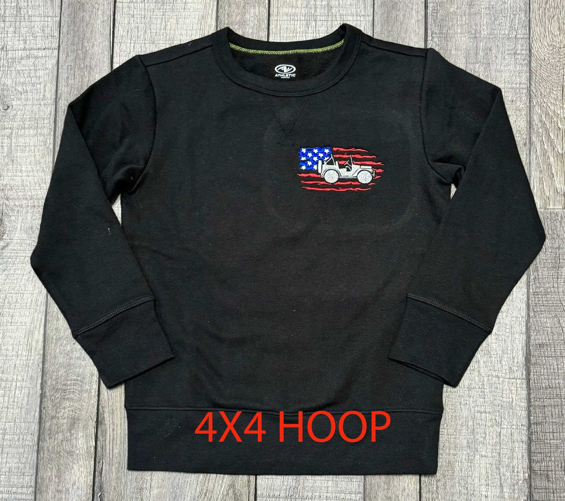 Machine Embroidery files, USA flag, time to ride, Off road car, PES, xxx, dst, hus & more