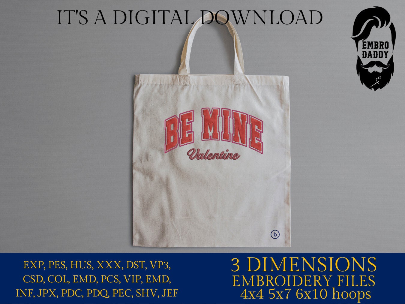 Machine Embroidery files, be mine Valentine, PES, xxx, hus & more, embroidery files