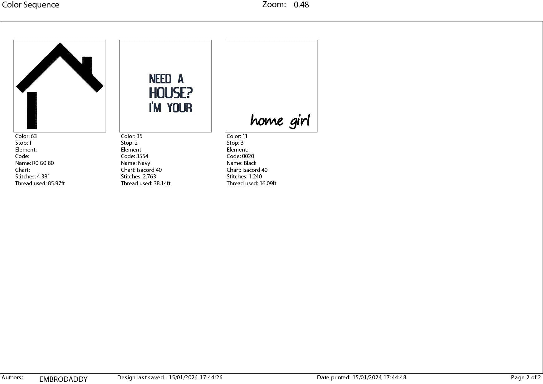 Machine Embroidery files, I'm your home girl, PES, dst xxx, hus & more