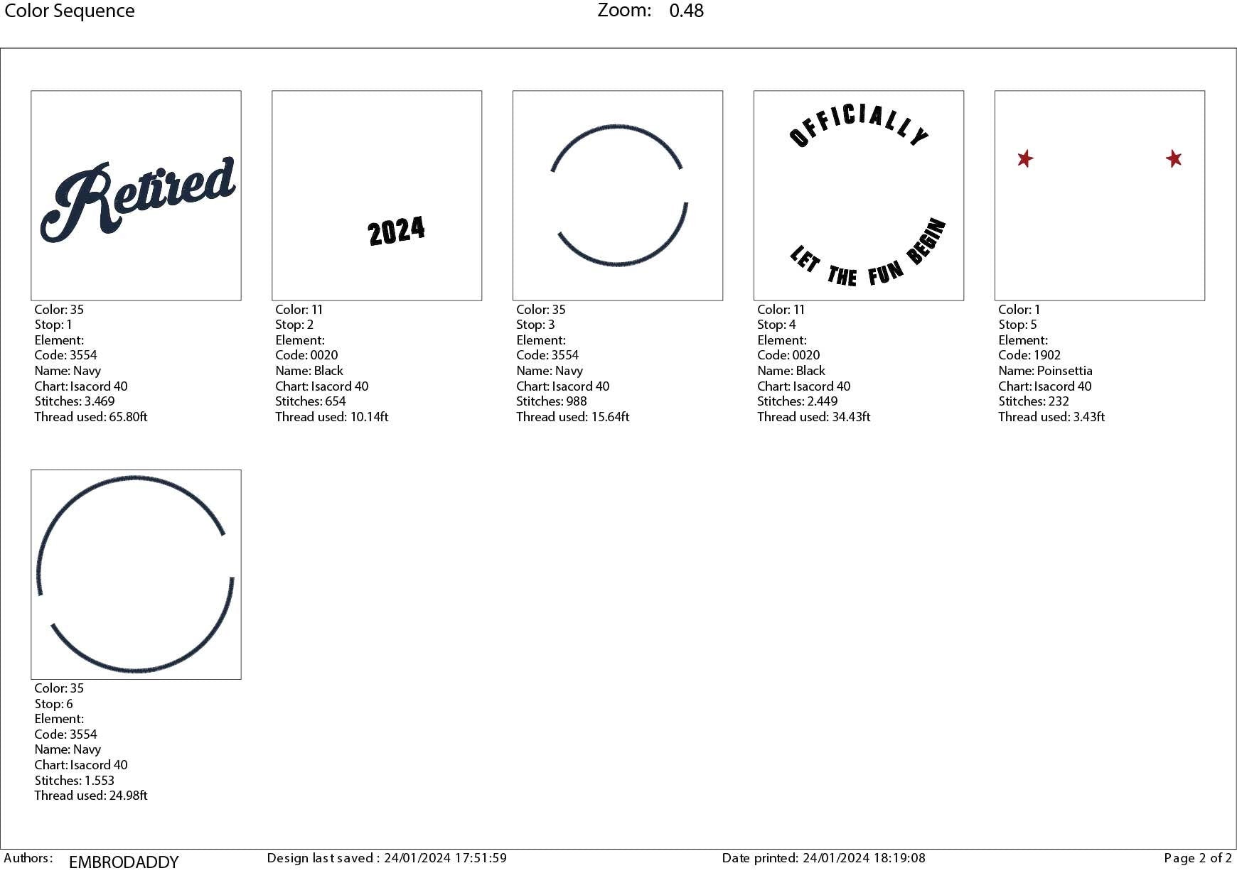 Machine Embroidery files, officially Retired 2024 , PES, DST, xxx, hus & more