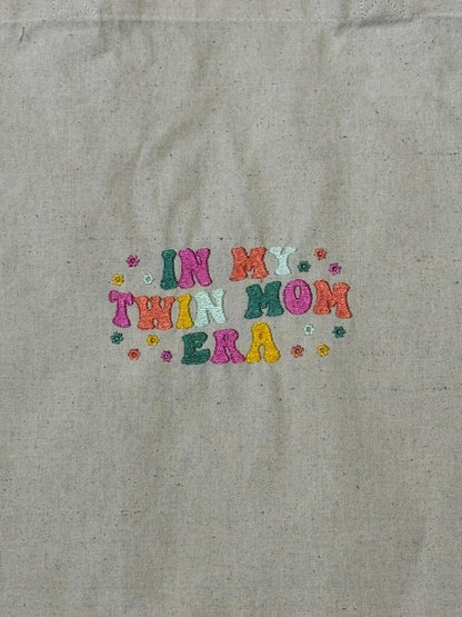 Machine Embroidery files, in my twin mom era, embroidery files, PES, xxx, hus & more, embroidery files