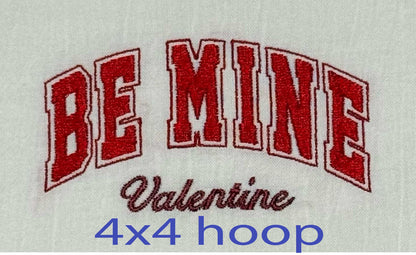 Machine Embroidery files, be mine Valentine, PES, xxx, hus & more, embroidery files