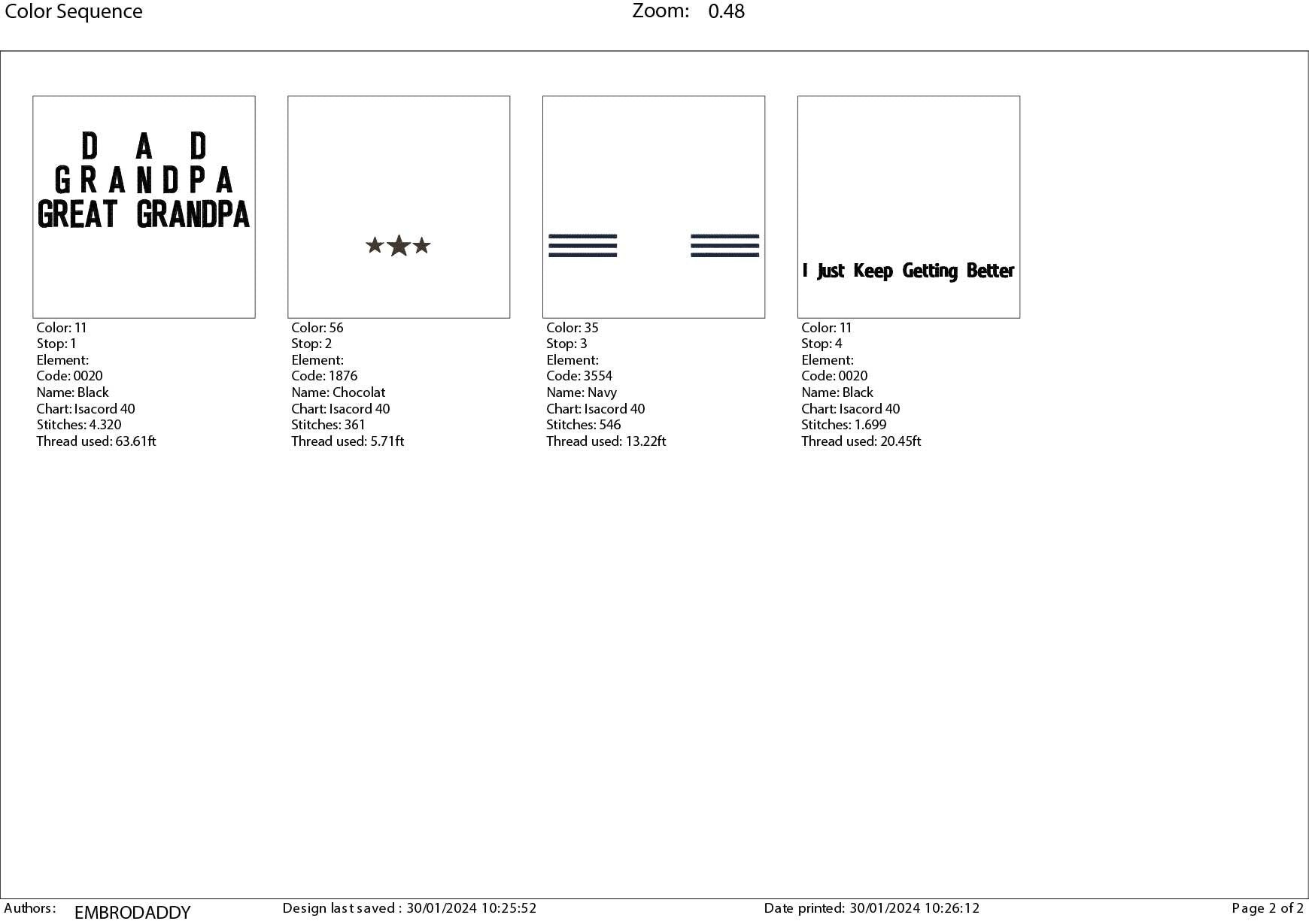 Machine Embroidery files, Dad, Grandad, Great Grandpa, PES, xxx hus & more