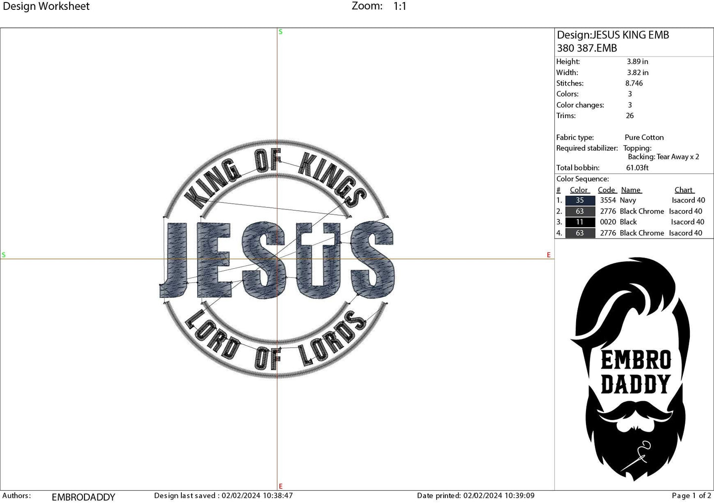 Machine Embroidery files, Jesus, christian, PES, xxx, hus & more