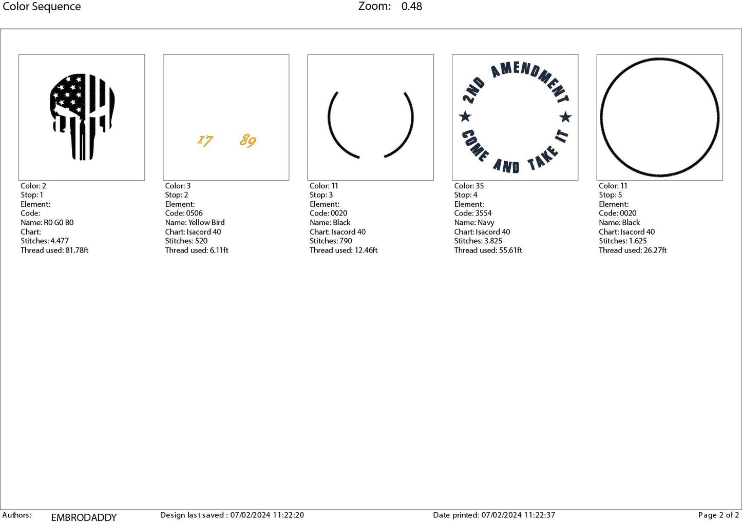 Machine Embroidery files, American Flag, 1776, skull, badass, PES, dst, xxx hus & more