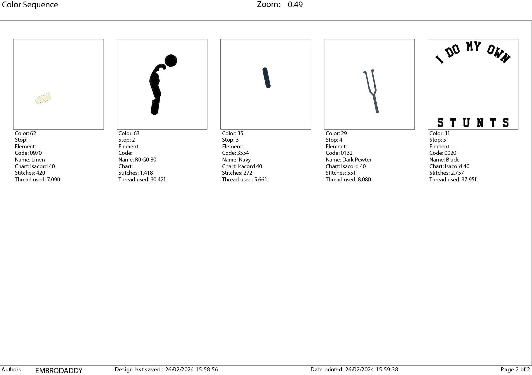 Machine Embroidery files, I Do All My Own Stunts, Broken Leg, Funny Injury, Cute Birthday Gift, Surgery, Get Well PES, DST, xxx, hus & more