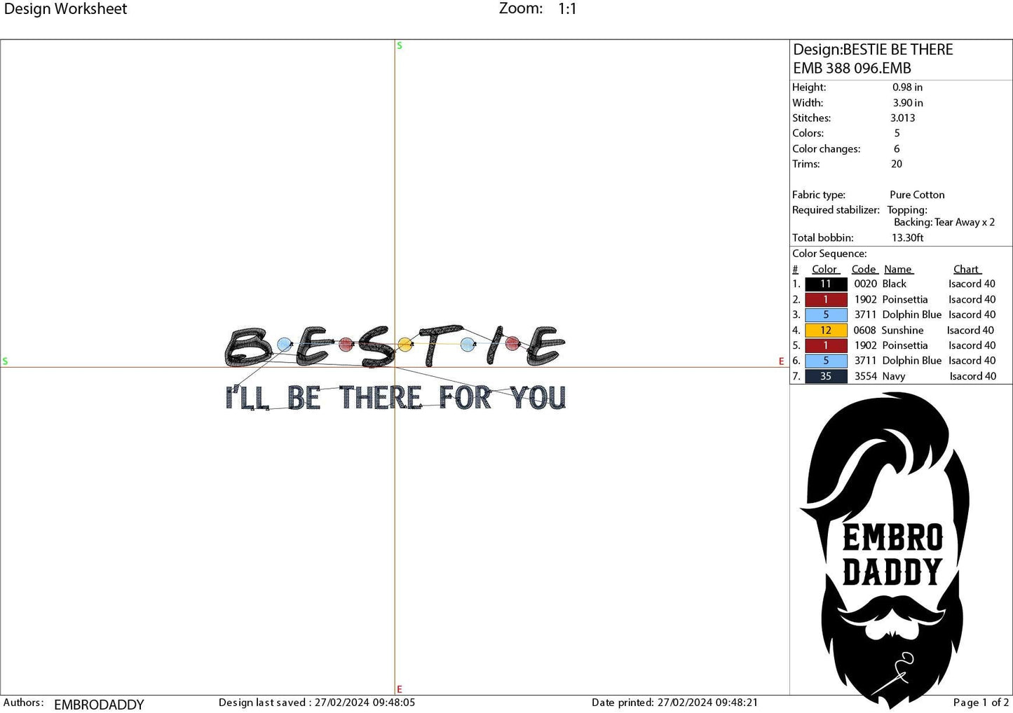 Machine Embroidery files, bestie, dst ,PES, xxx, hus & more