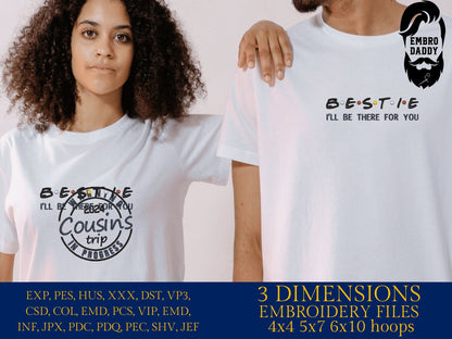 Machine Embroidery files, bestie, dst ,PES, xxx, hus & more