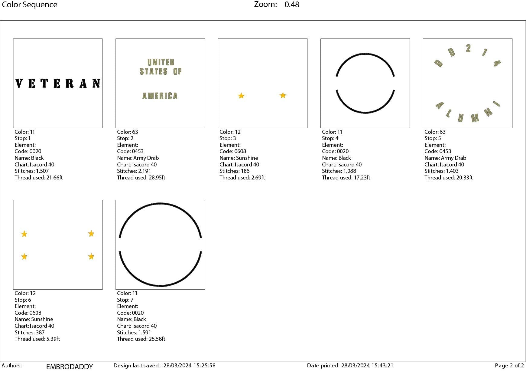 Machine Embroidery files, DD214 alumni, veteran, PES, dst, xxx hus & more
