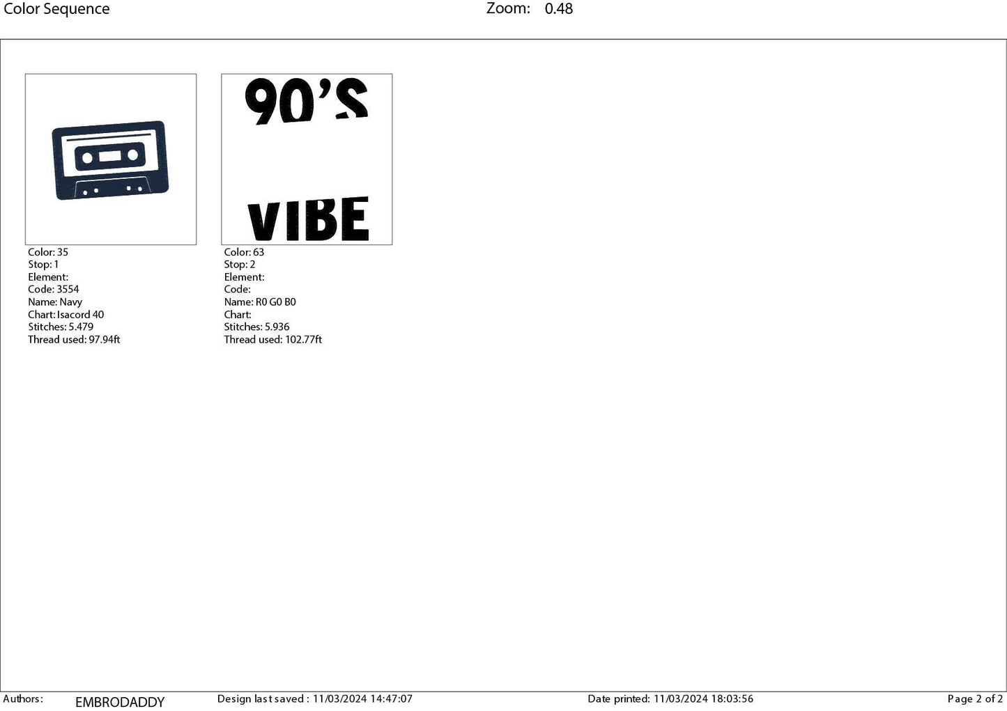 Machine Embroidery files, 90s, nineties, cassette, vibe, music, PES, xxx, hus & more, fan embroidery files