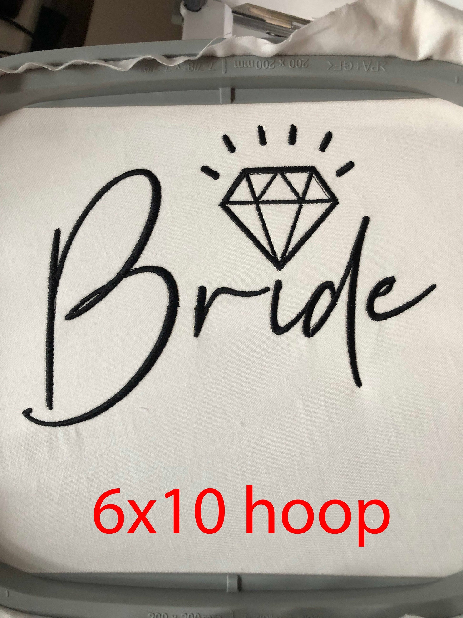 Machine Embroidery files, Bride, PES, xxx, hus & more