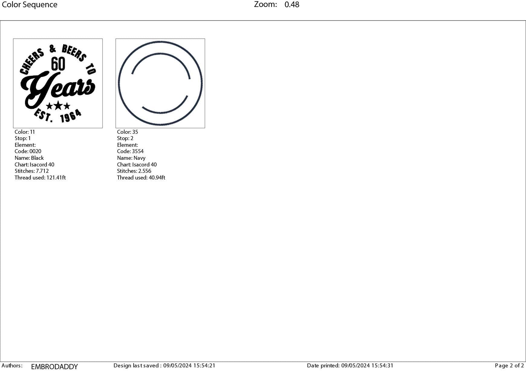 Machine Embroidery files, Cheer and beers to 60 years, birthday funny embroidery files, gift idea PES, xxx, hus & more