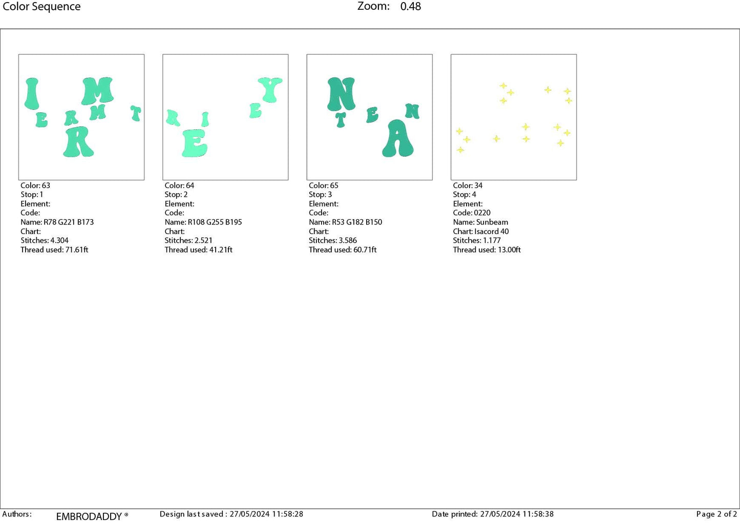 Machine Embroidery files, In my retirement era, PES, DST, hus & more
