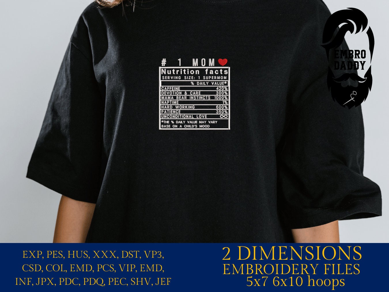 Machine Embroidery files, Mom facts, PES, dst xxx, hus & more