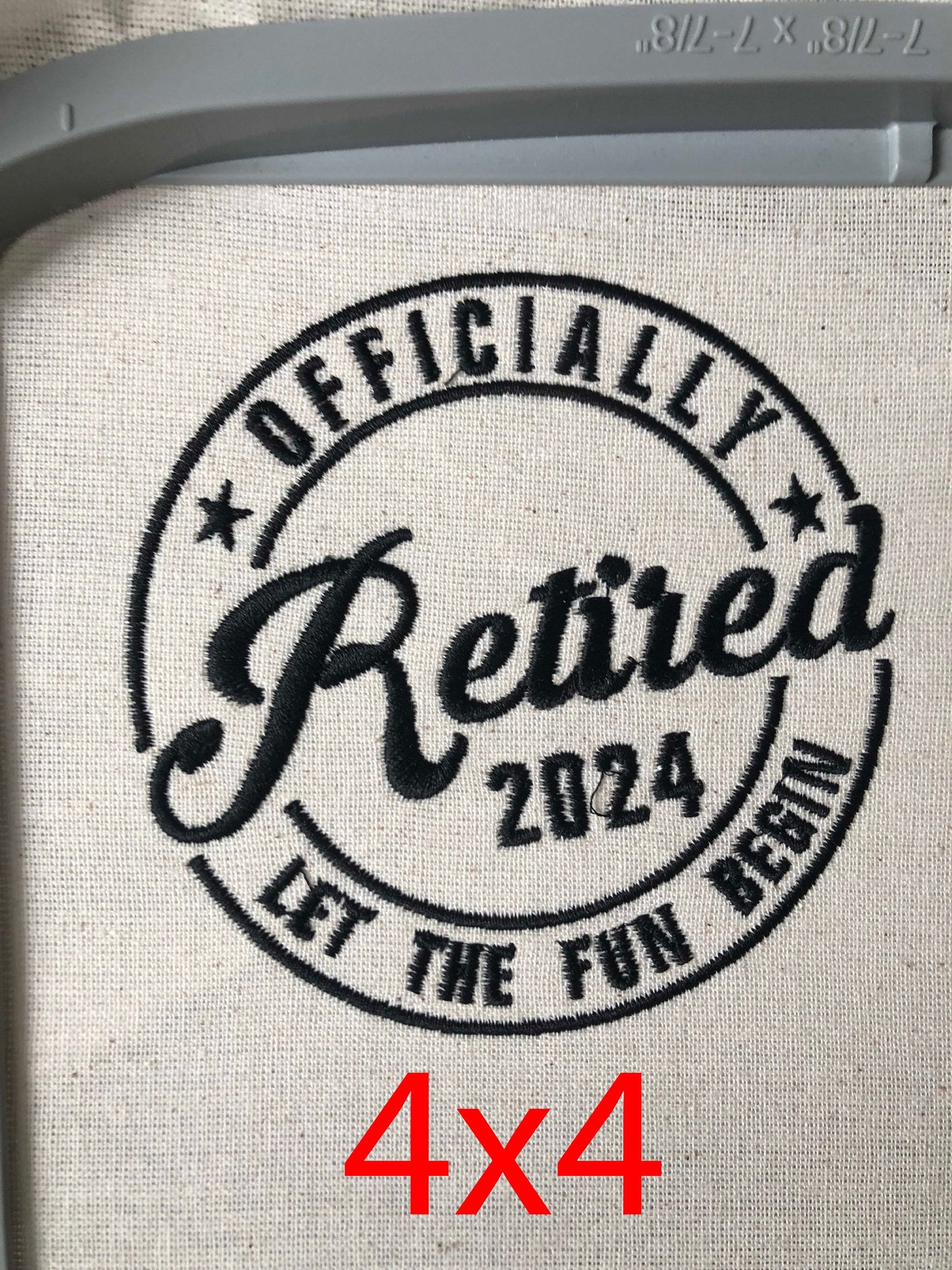 Machine Embroidery files, officially Retired 2026 , PES, DST, xxx, hus & more