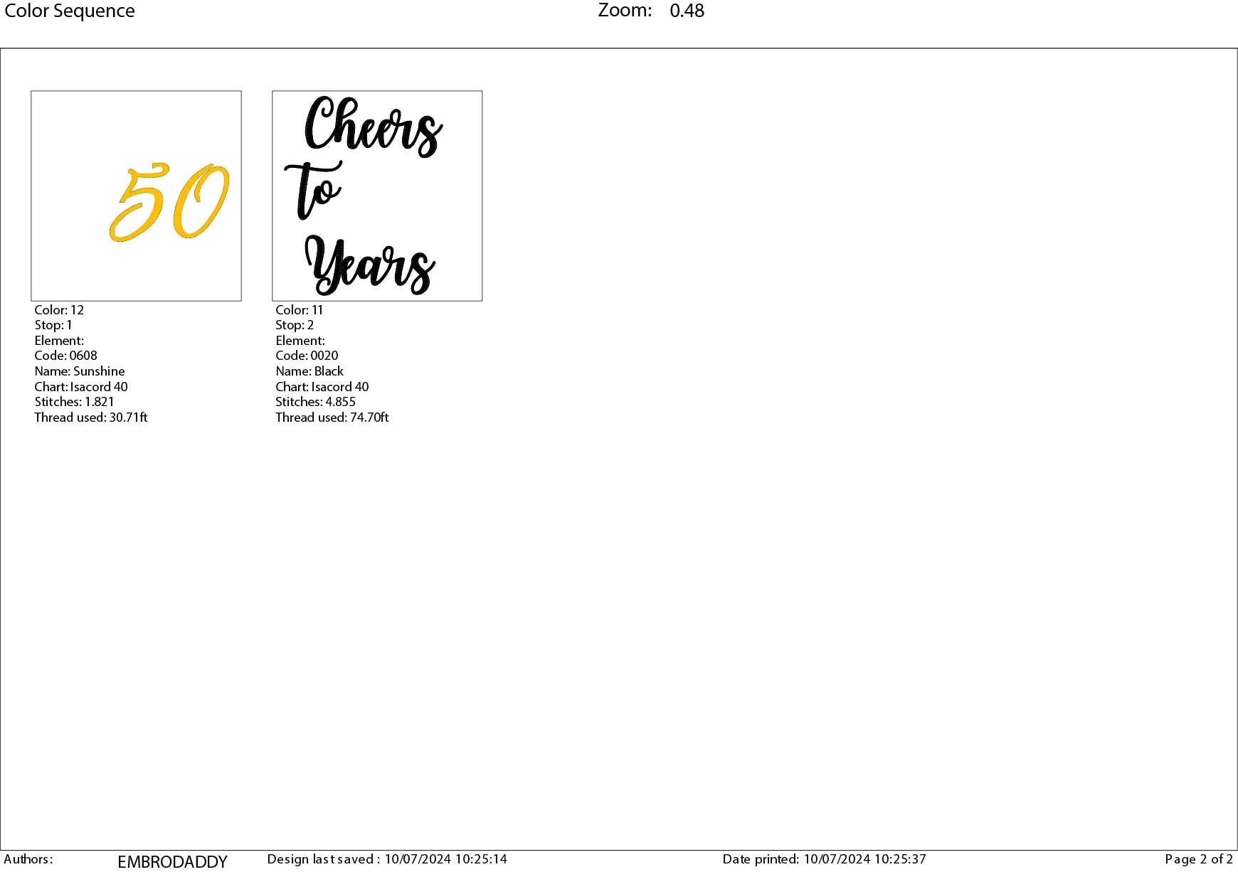 Machine Embroidery files, Cheers to 50 years, 50 th birthday , 50 years old funny, fifty years old, gift idea PES, xxx, hus & more