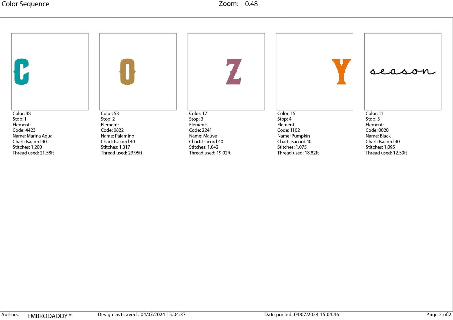 Machine Embroidery files, Cozy Season, PES, DST, xxx, hus & more