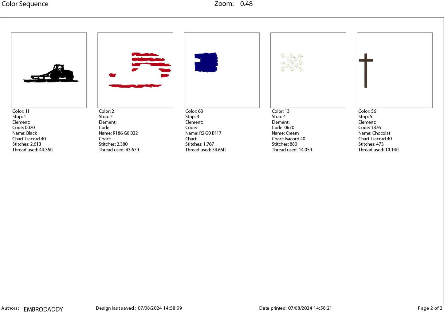 Machine Embroidery files, USA flag, Tractor plowing, Cross, Christian, PES, xxx, hus & more