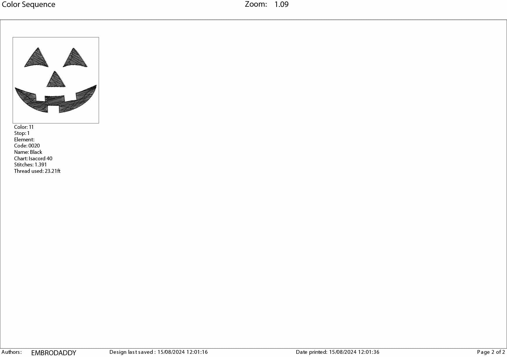 Machine Embroidery files, Jack O Lantern Face, Pumpkin Face Pattern, Halloween, Trick or Treat, Scary Pumpkin, PES, DST, xxx, hus and more