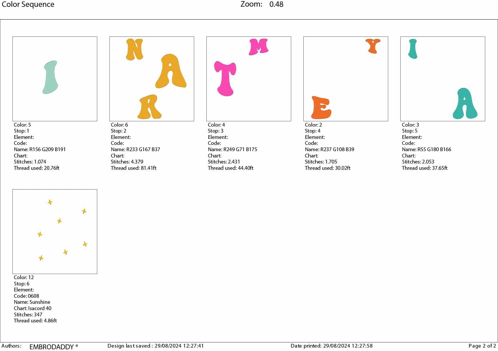 Machine Embroidery files, I'm in my tia era, embroidery files, PES, xxx, hus & more, embroidery files