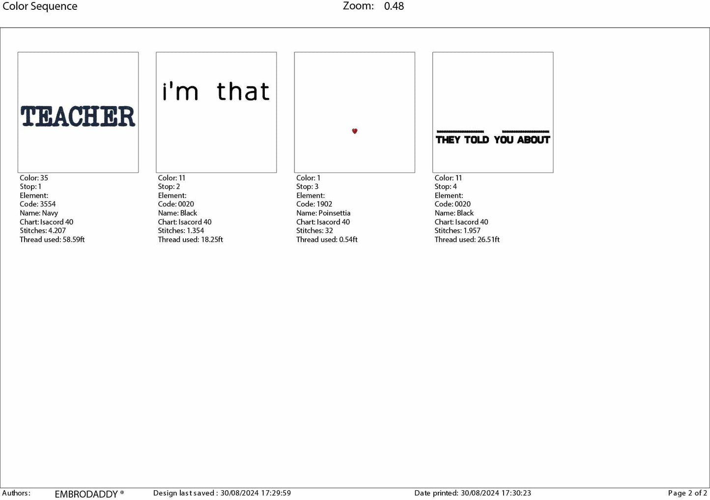 Machine Embroidery files, I'm that teacher, School, School Teacher, PES, DST, xxx, hus and more