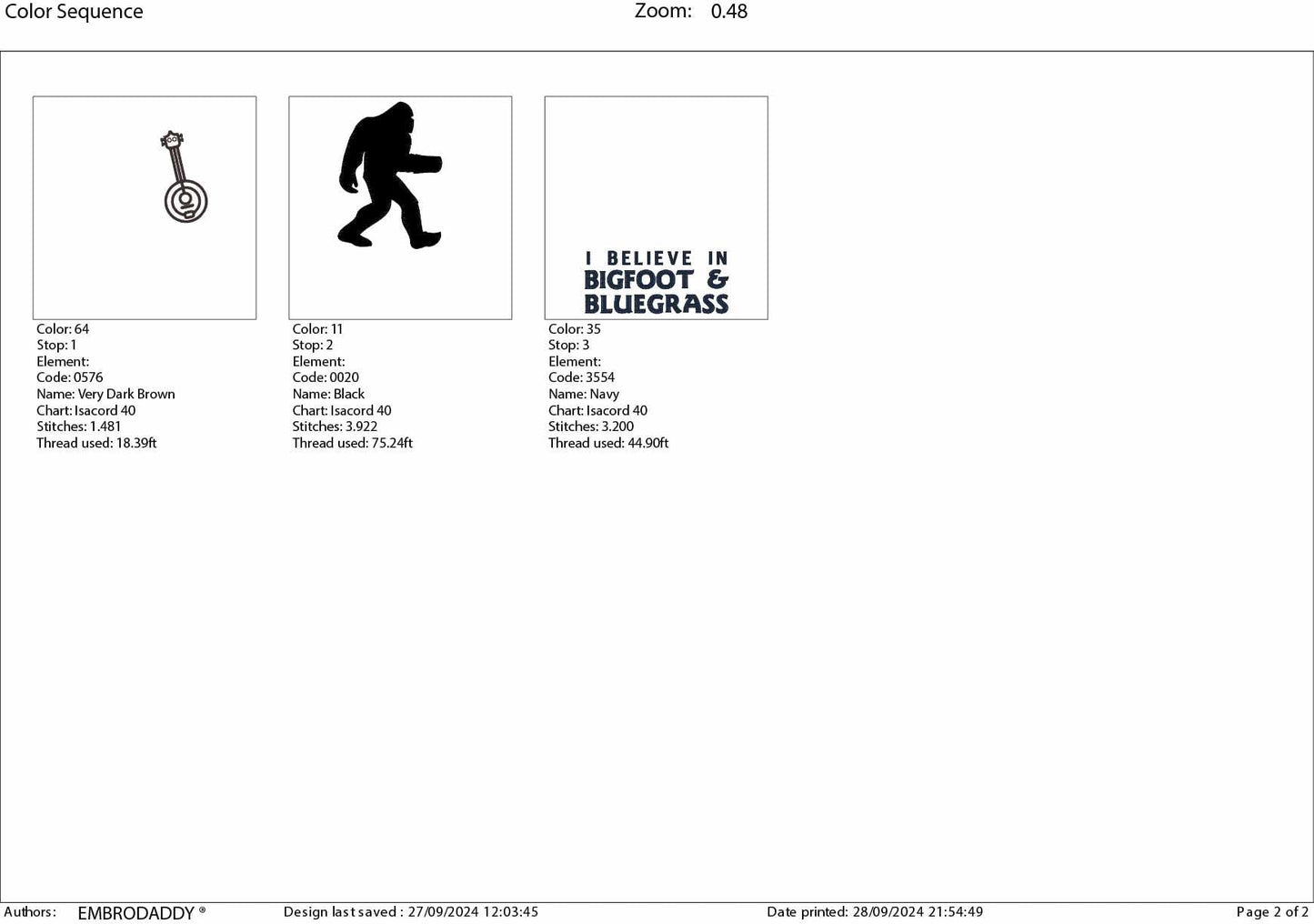 Machine Embroidery files, Bigfoot Banjo, bluegrass, Bigfoot pes, Big Foot, Yeti, Sasquatch PES, xxx, hus & more