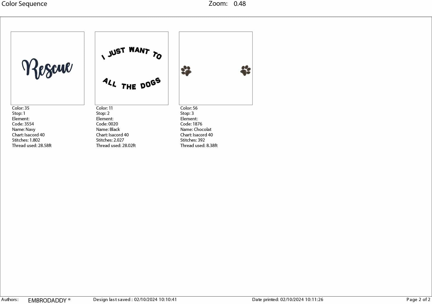 Machine Embroidery files, I just want to rescue all the dogs, PES, hus, dst, vp3 & more