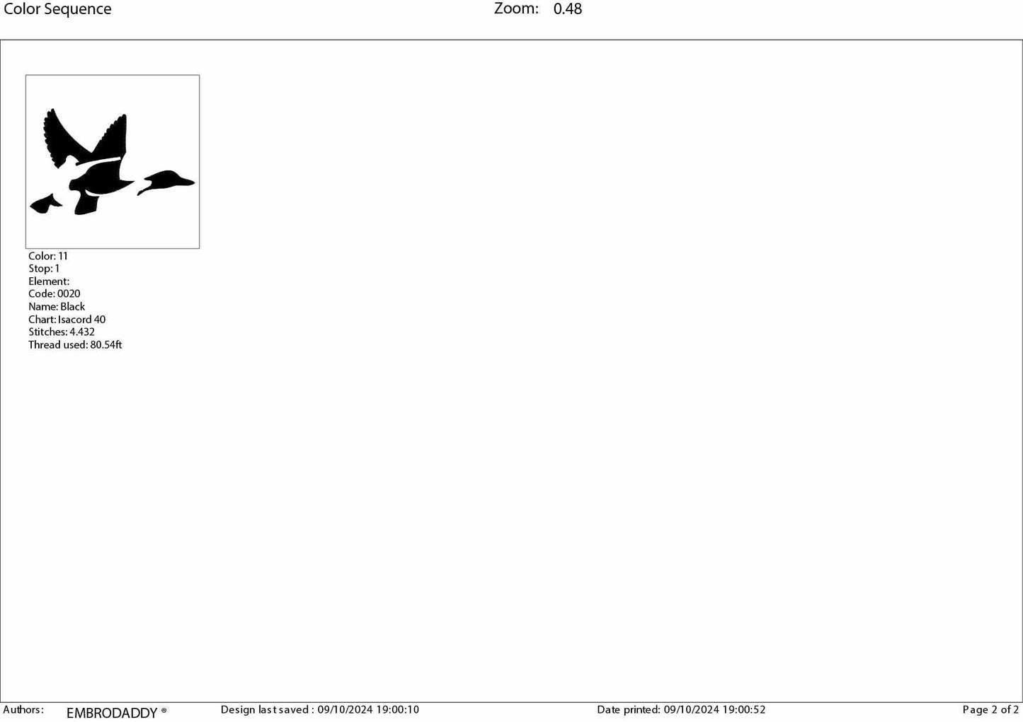 Machine Embroidery files, duck hunting, PES, xxx, hus, dst & more