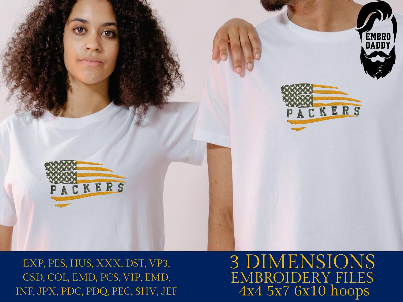 Machine Embroidery files, American Flag, football team, PES, dst, xxx hus & more