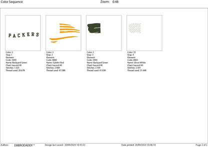 Machine Embroidery files, American Flag, football team, PES, dst, xxx hus & more